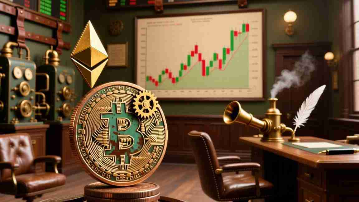 当抹茶香遇上区块链,露娜抹茶交易所的清新金融革命