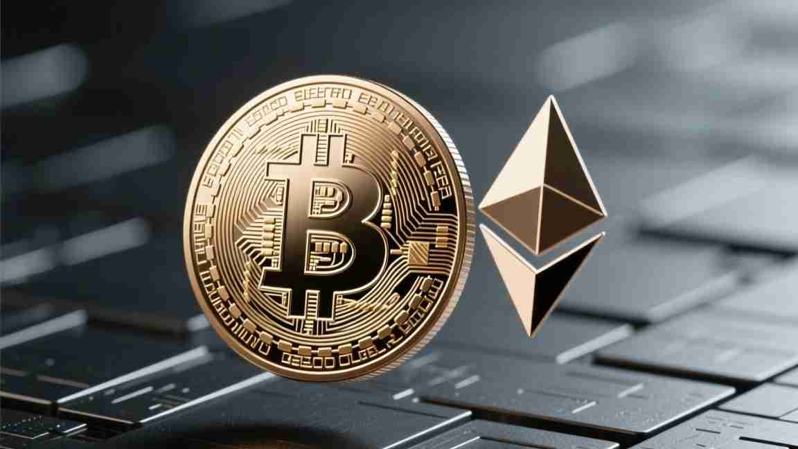 美元与比特币,从对立共生到竞合博弈的数字时代关系图景